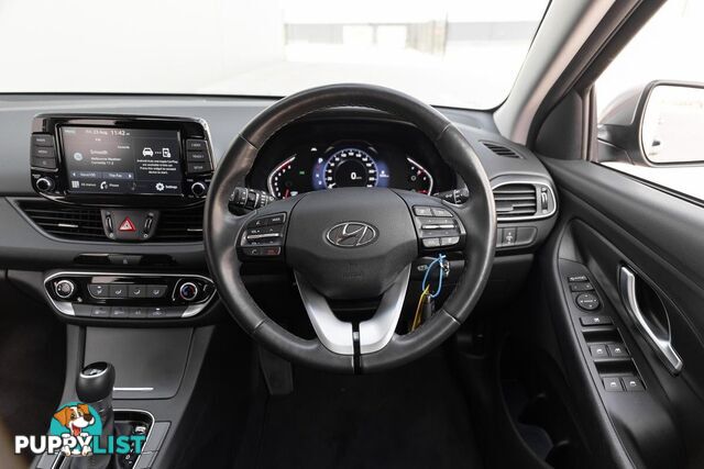 2022 HYUNDAI I30 PD.V4-MY23 3076589 HATCHBACK