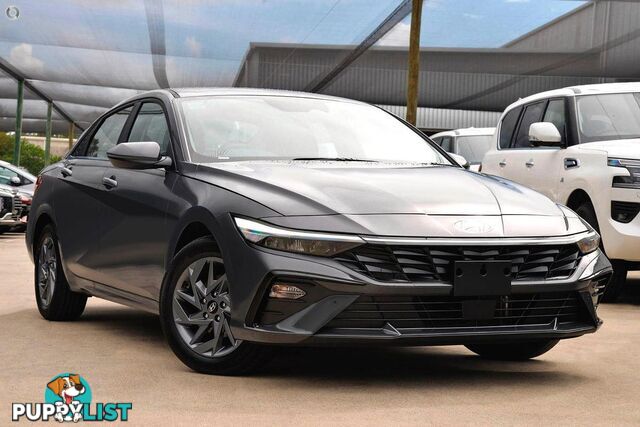 2025 HYUNDAI I30 HYBRID CN7.V2 SEDAN