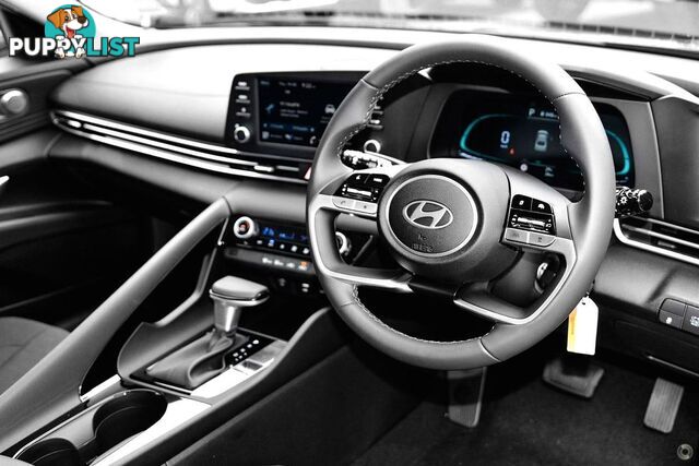 2025 HYUNDAI I30 HYBRID CN7.V2 SEDAN