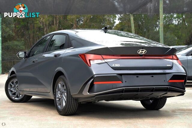 2025 HYUNDAI I30 HYBRID CN7.V2 SEDAN