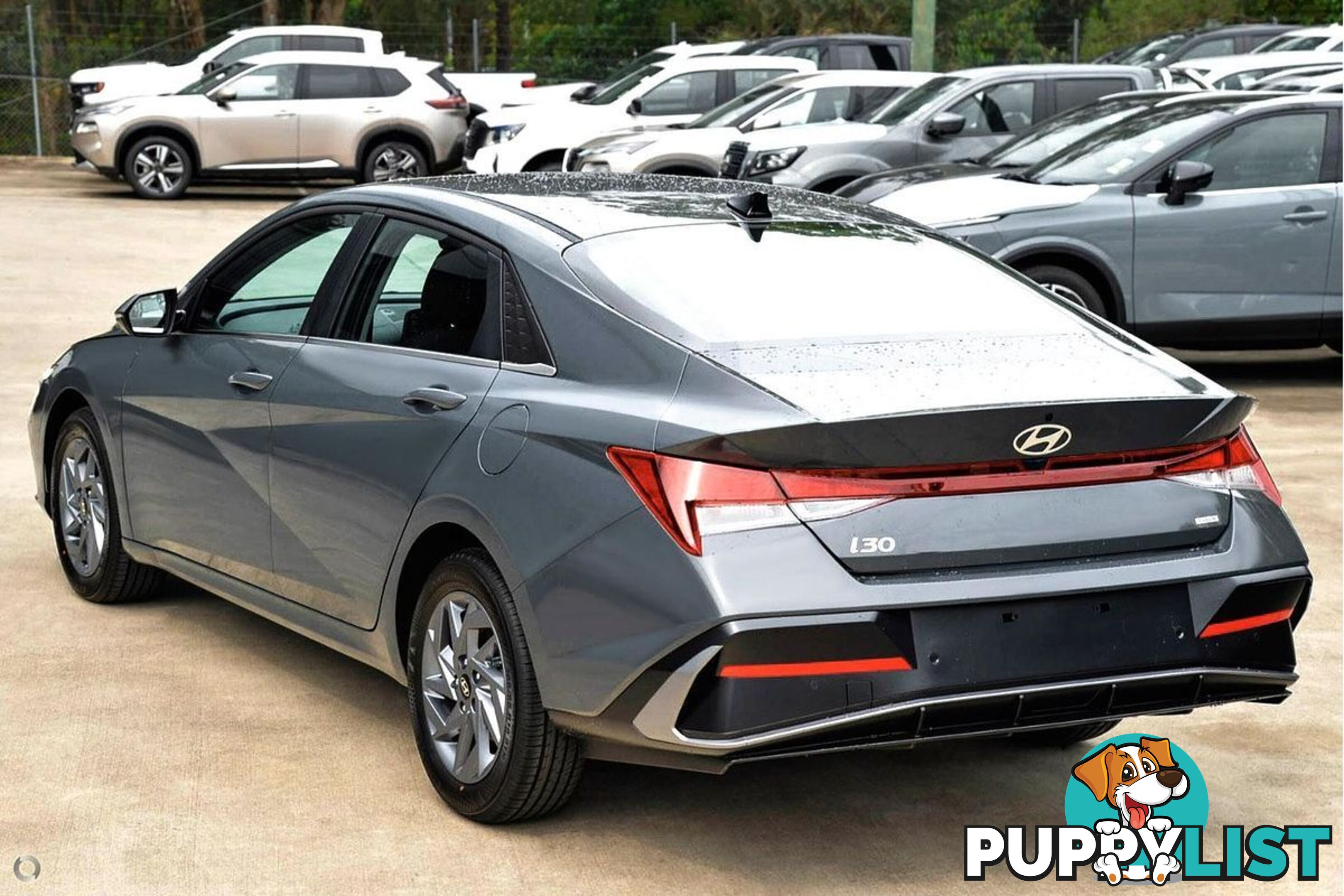 2025 HYUNDAI I30 HYBRID CN7.V2 SEDAN