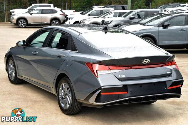 2025 HYUNDAI I30 HYBRID CN7.V2 SEDAN