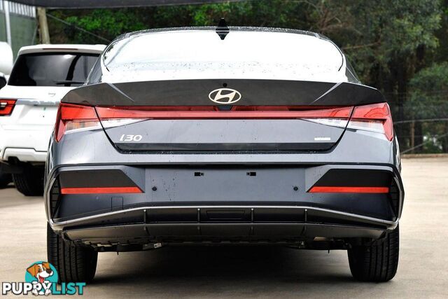 2025 HYUNDAI I30 HYBRID CN7.V2 SEDAN