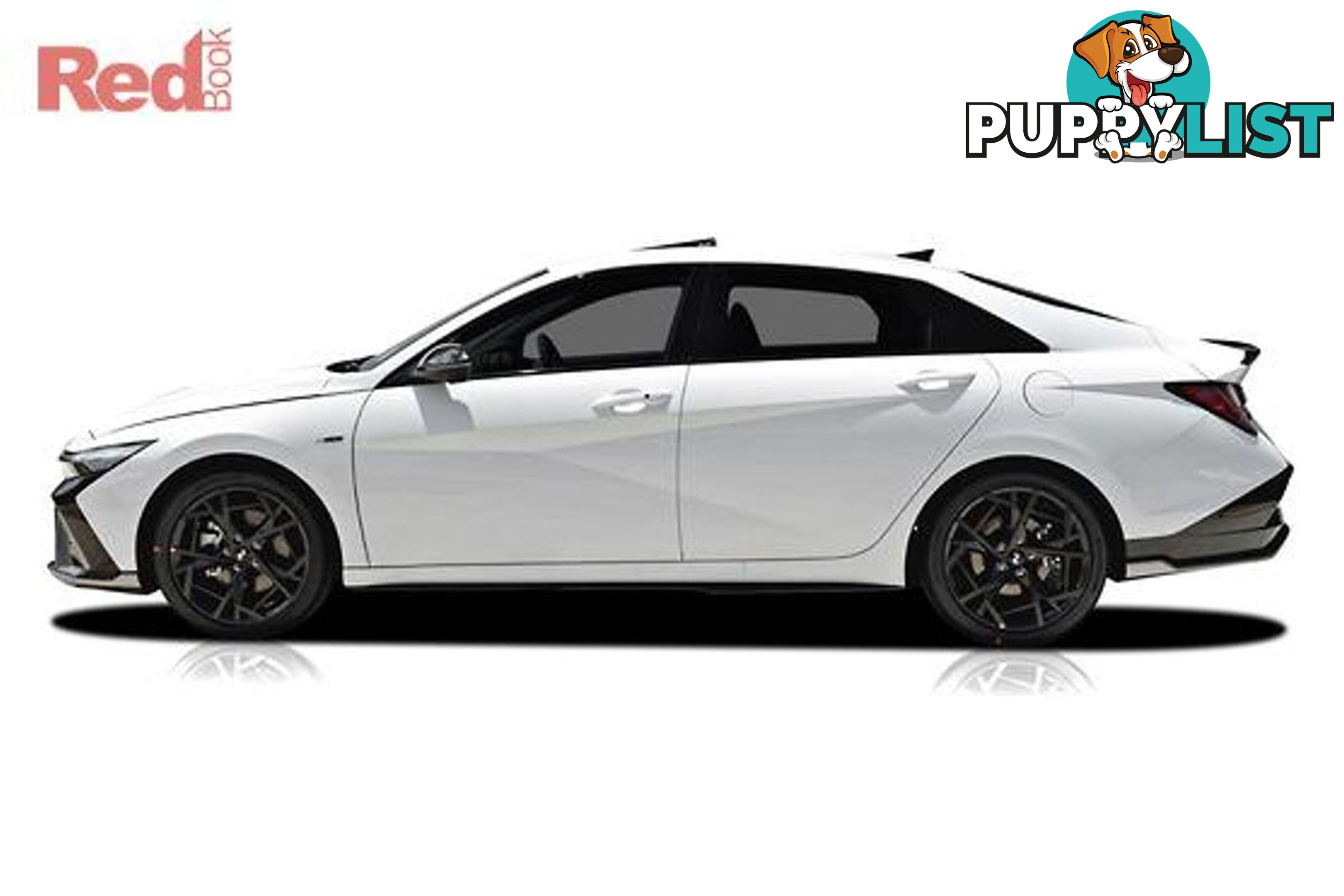 2025 HYUNDAI I30 N LINE PREMIUM CN7.V3 SEDAN
