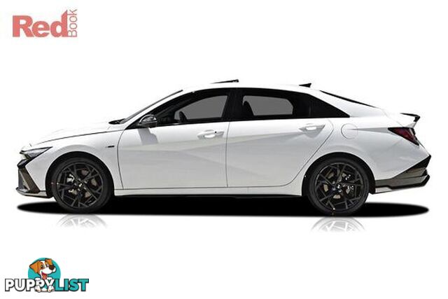 2025 HYUNDAI I30 N LINE PREMIUM CN7.V3 SEDAN