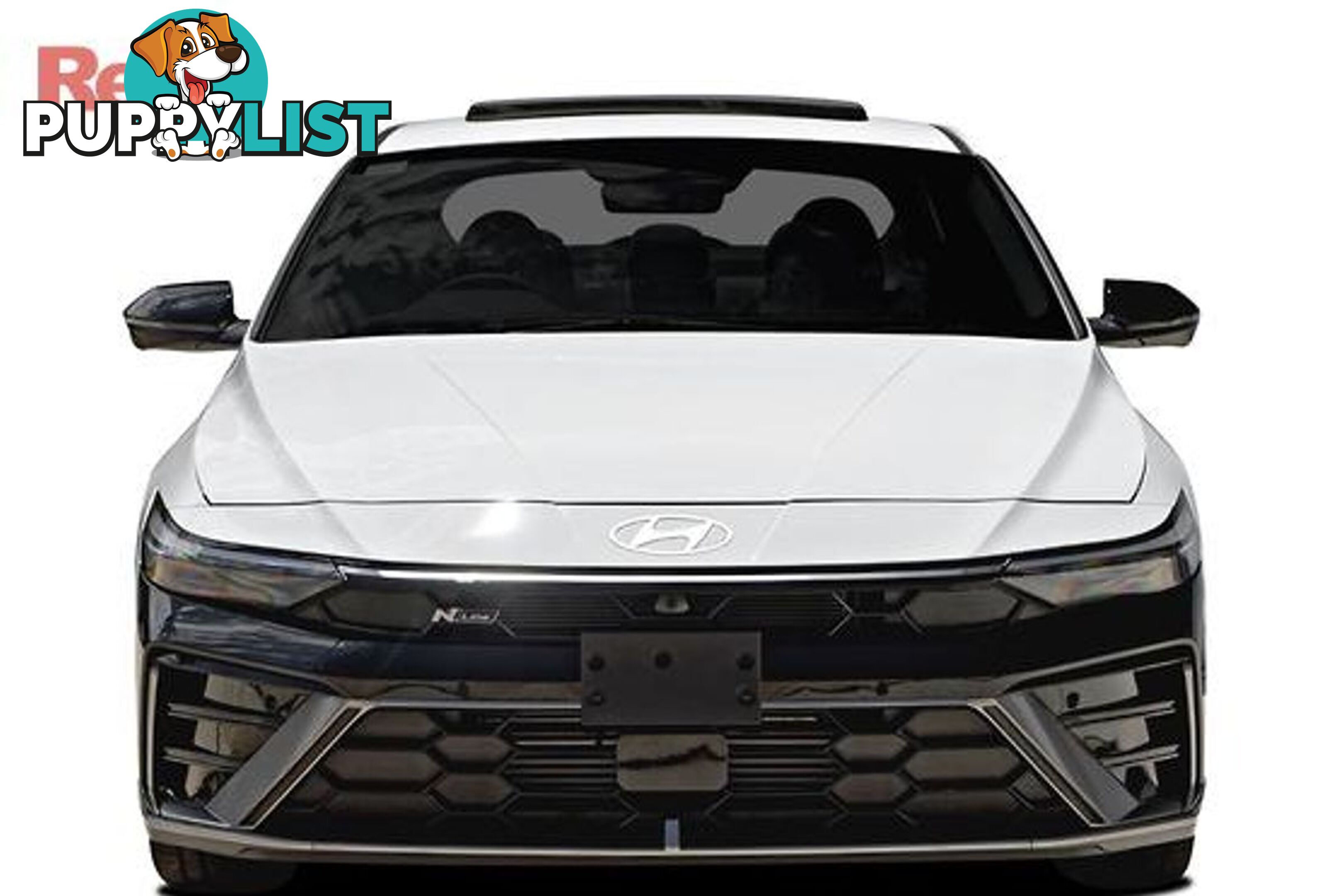 2025 HYUNDAI I30 N LINE PREMIUM CN7.V3 SEDAN