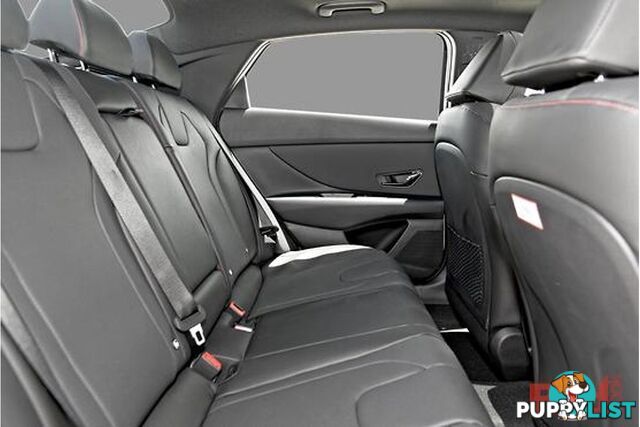 2025 HYUNDAI I30 N LINE PREMIUM CN7.V3 SEDAN