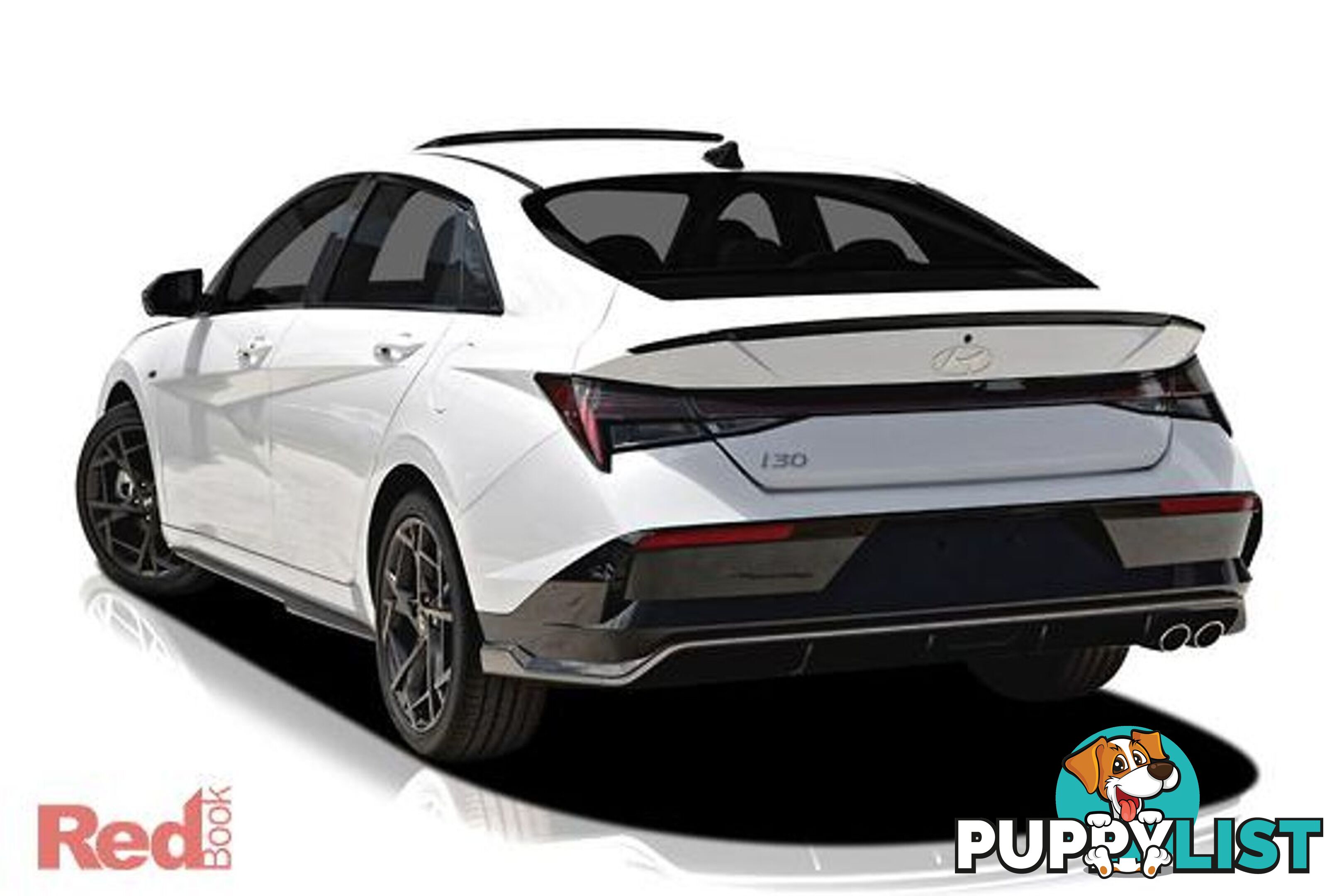 2025 HYUNDAI I30 N LINE PREMIUM CN7.V3 SEDAN