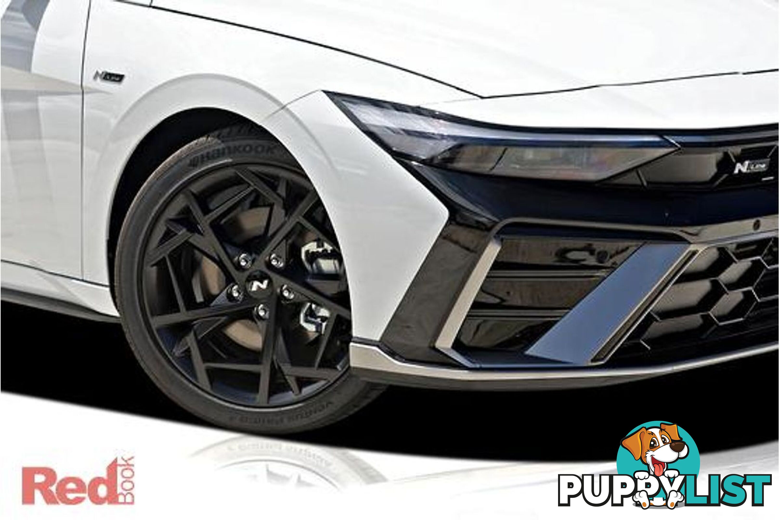 2025 HYUNDAI I30 N LINE PREMIUM CN7.V3 SEDAN
