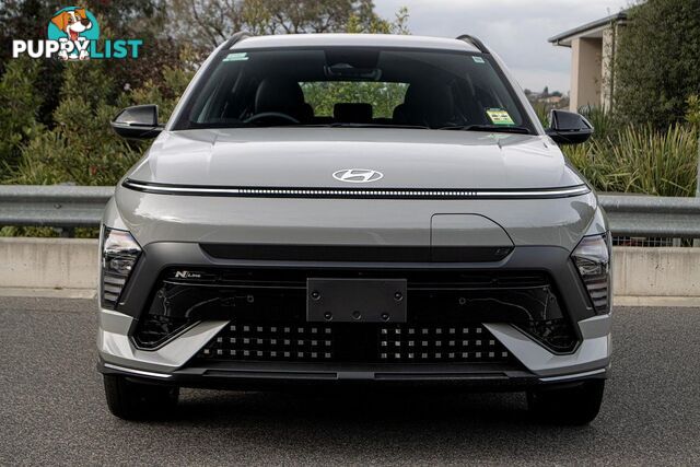 2024 HYUNDAI KONA ELECTRIC N LINE SX2.V2 SUV