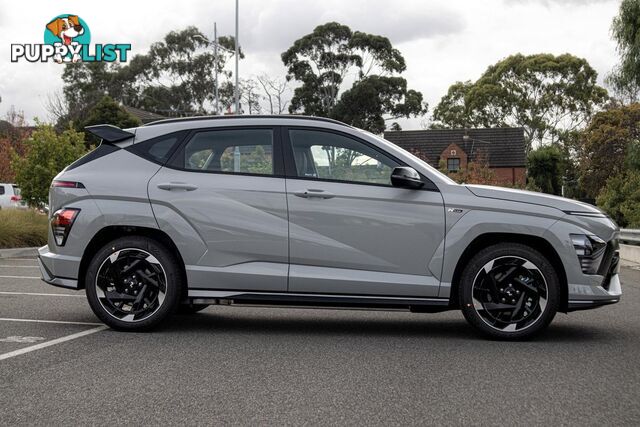 2024 HYUNDAI KONA ELECTRIC-N-LINE SX2.V2-MY25 SUV