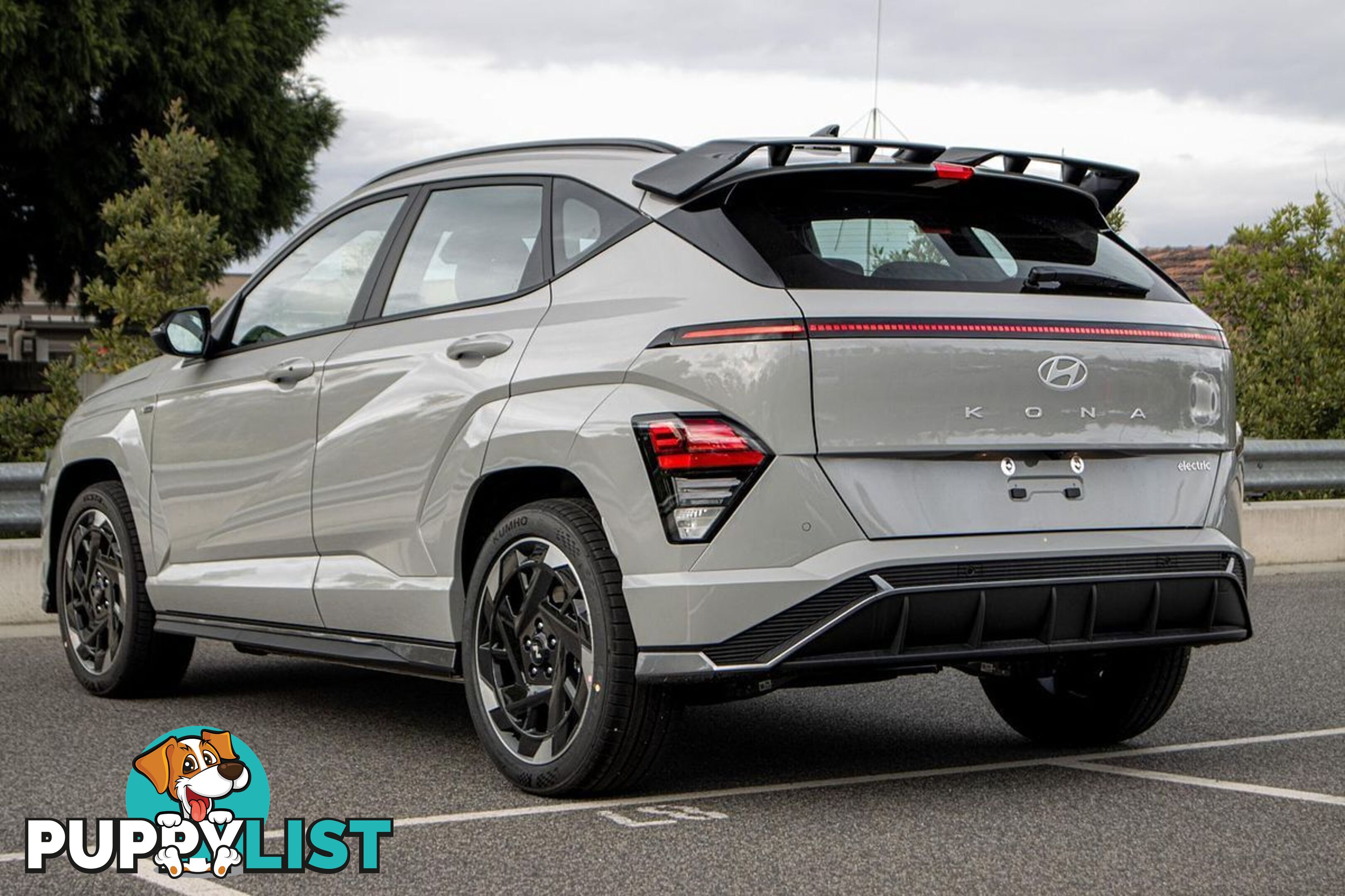 2024 HYUNDAI KONA ELECTRIC N LINE SX2.V2 SUV