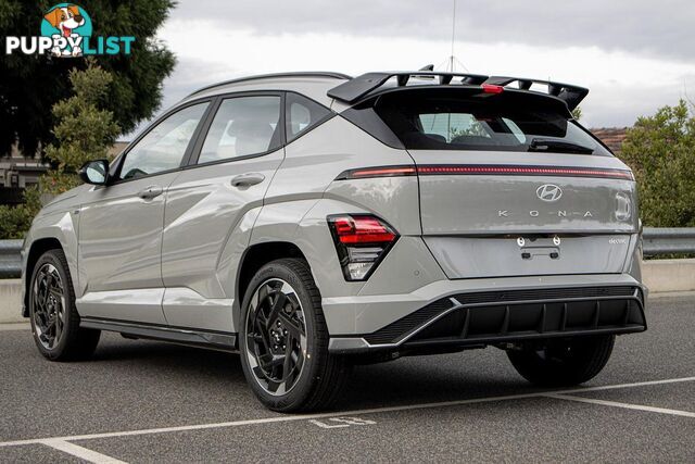 2024 HYUNDAI KONA ELECTRIC N LINE SX2.V2 SUV