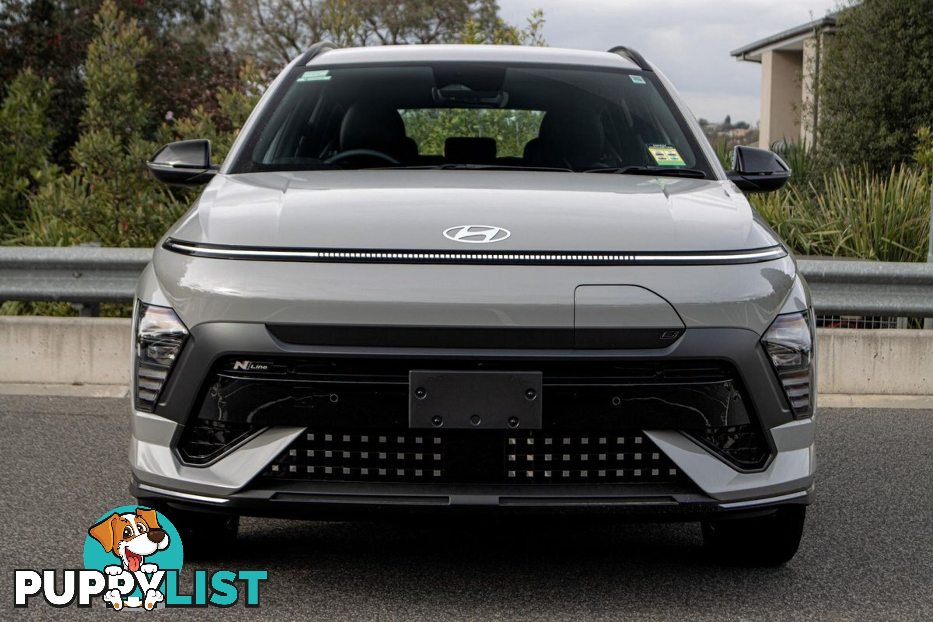 2024 HYUNDAI KONA ELECTRIC-N-LINE SX2.V2-MY25 SUV