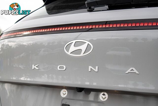 2024 HYUNDAI KONA ELECTRIC N LINE SX2.V2 SUV