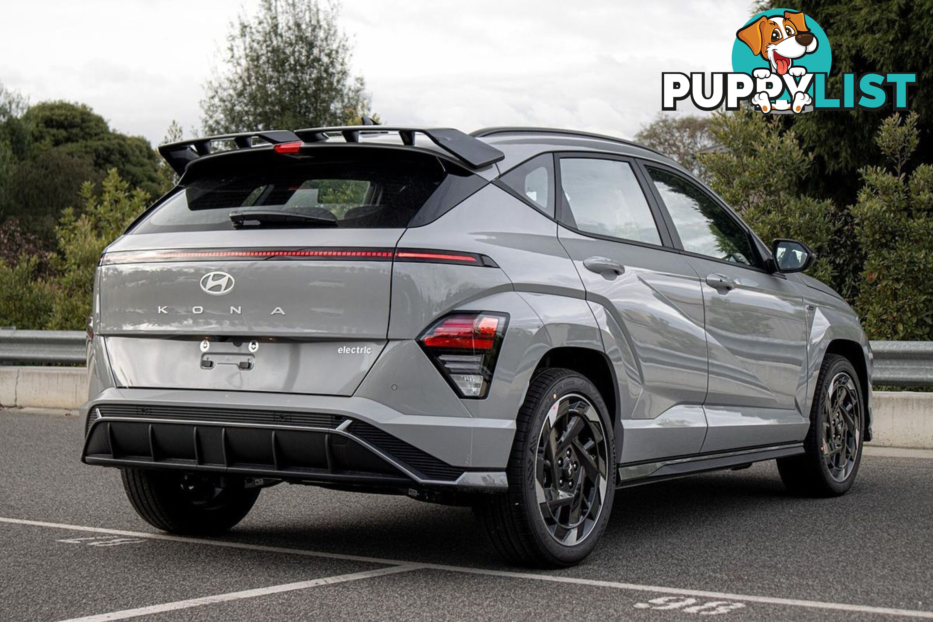 2024 HYUNDAI KONA ELECTRIC N LINE SX2.V2 SUV