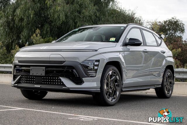 2024 HYUNDAI KONA ELECTRIC-N-LINE SX2.V2-MY25 SUV