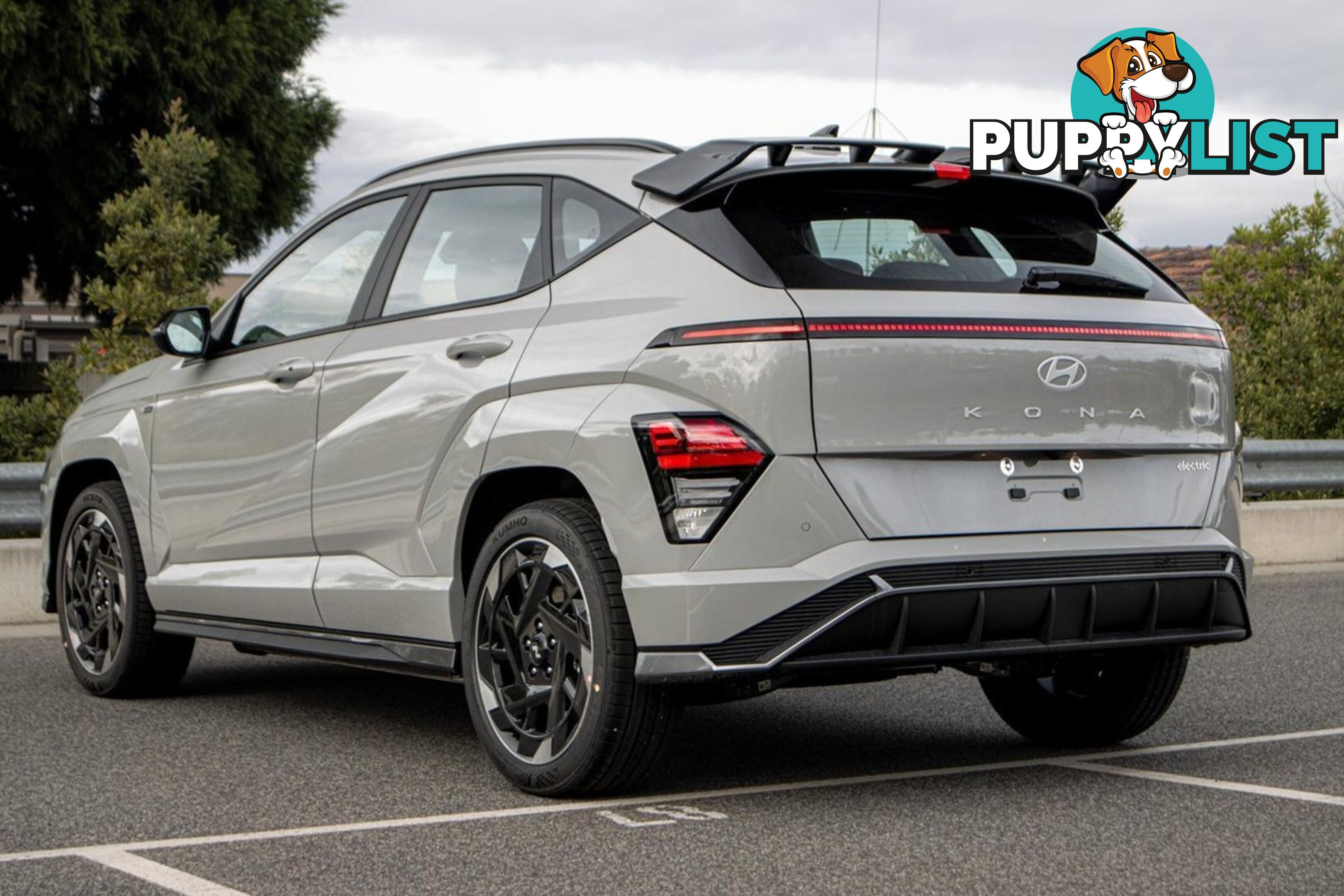 2024 HYUNDAI KONA ELECTRIC N LINE SX2.V2 SUV