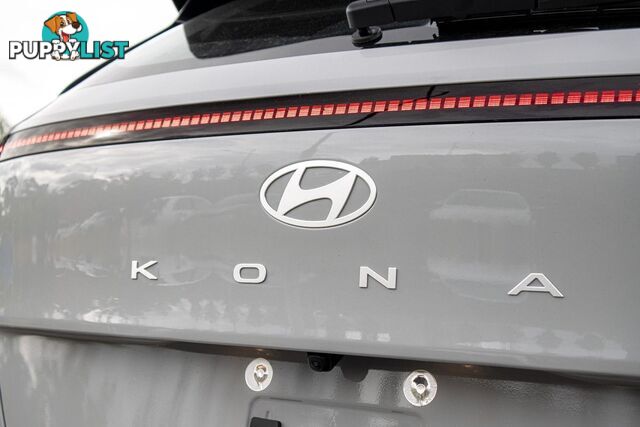 2024 HYUNDAI KONA ELECTRIC-N-LINE SX2.V2-MY25 SUV