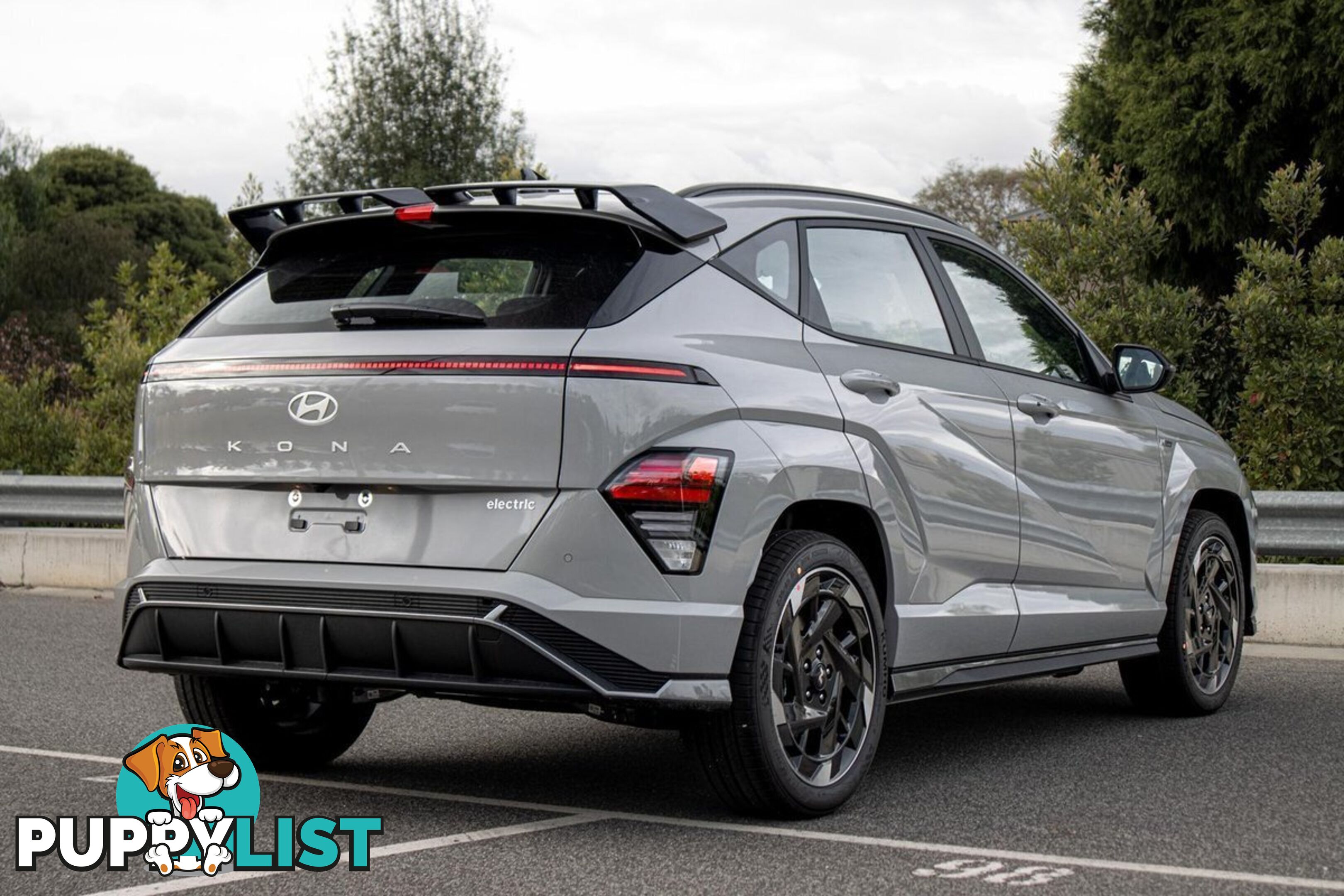 2024 HYUNDAI KONA ELECTRIC-N-LINE SX2.V2-MY25 SUV