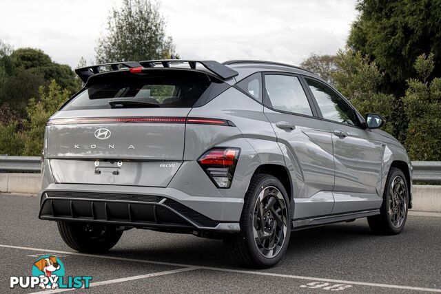 2024 HYUNDAI KONA ELECTRIC-N-LINE SX2.V2-MY25 SUV