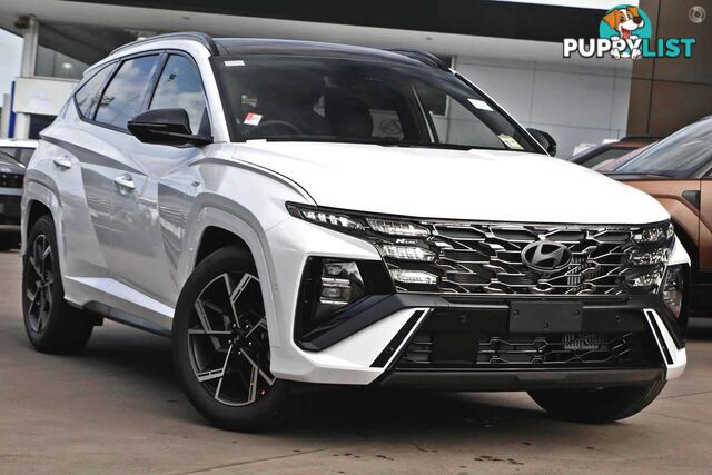 2025 HYUNDAI TUCSON PREMIUM N LINE NX4.V3 SUV