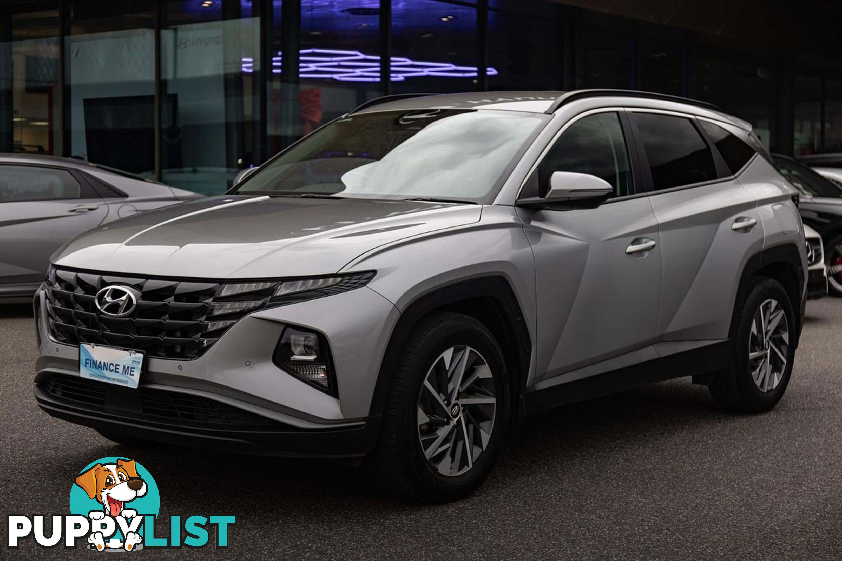 2023 HYUNDAI TUCSON ELITE NX4.V2 SUV