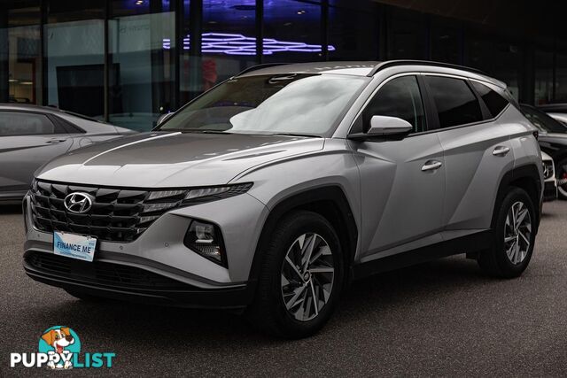 2023 HYUNDAI TUCSON ELITE NX4.V2 SUV