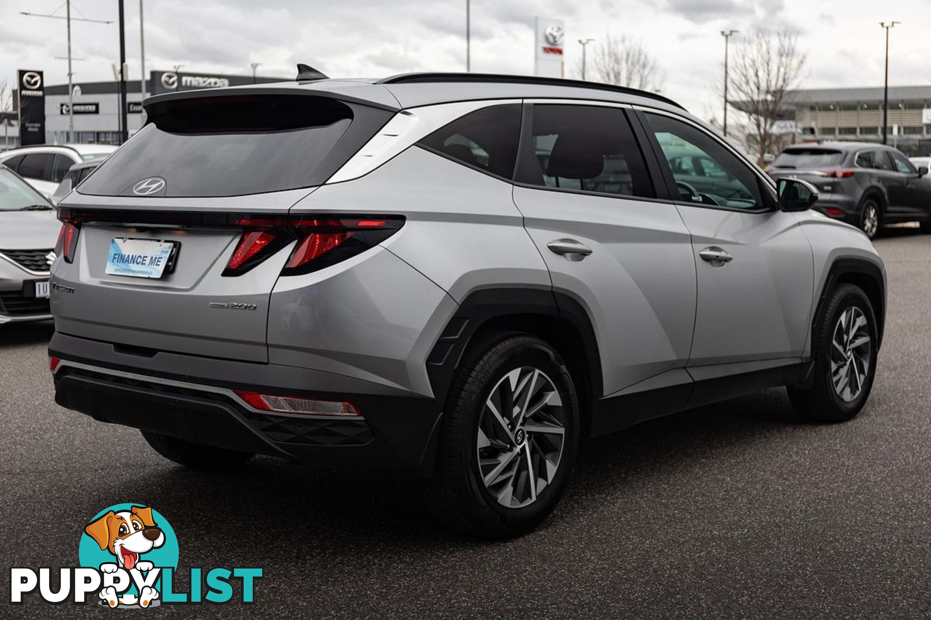 2023 HYUNDAI TUCSON ELITE NX4.V2 SUV