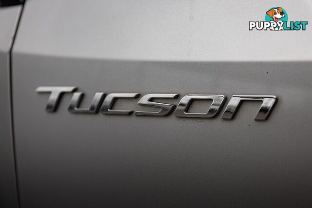 2023 HYUNDAI TUCSON ELITE NX4.V2 SUV