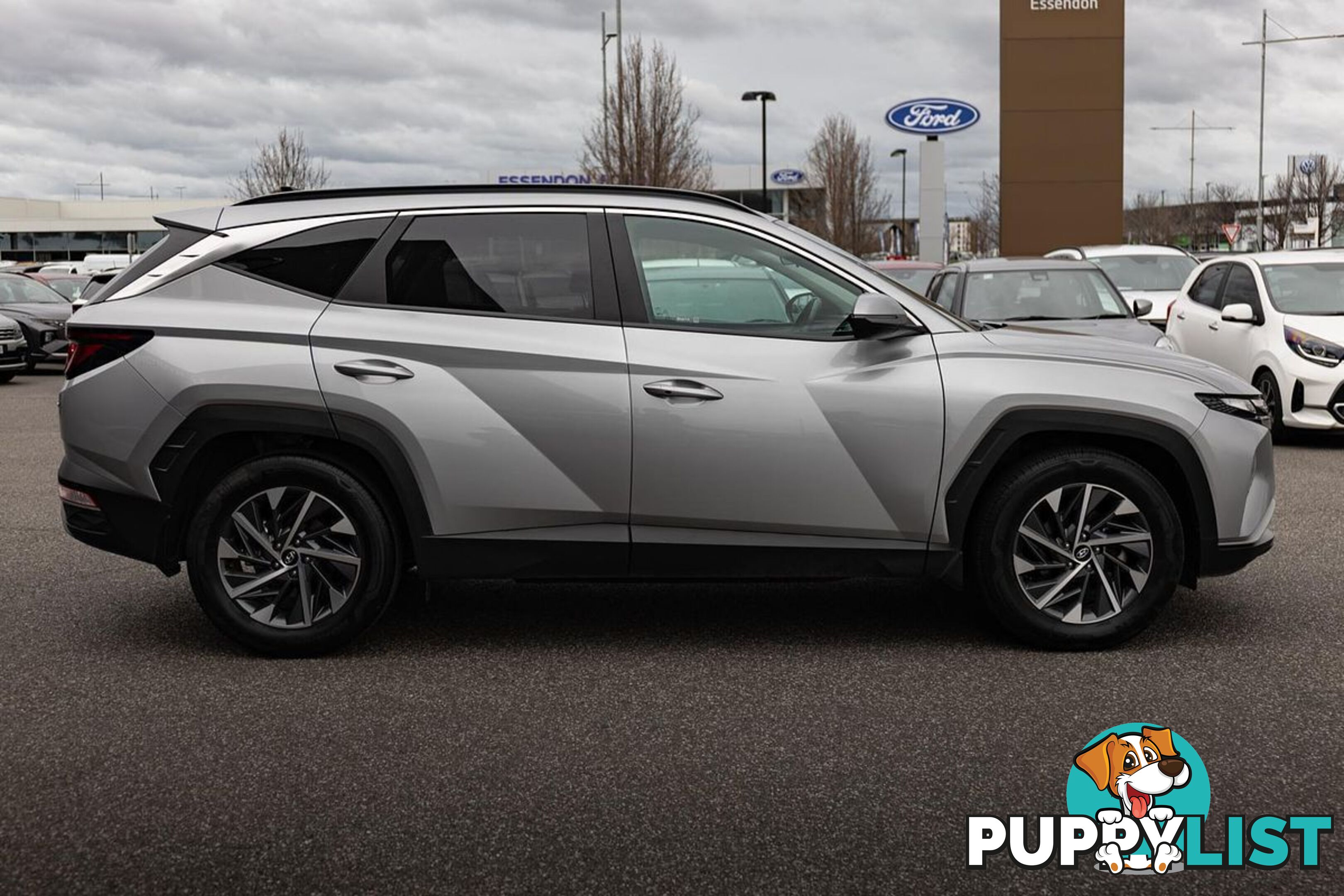 2023 HYUNDAI TUCSON ELITE NX4.V2 SUV