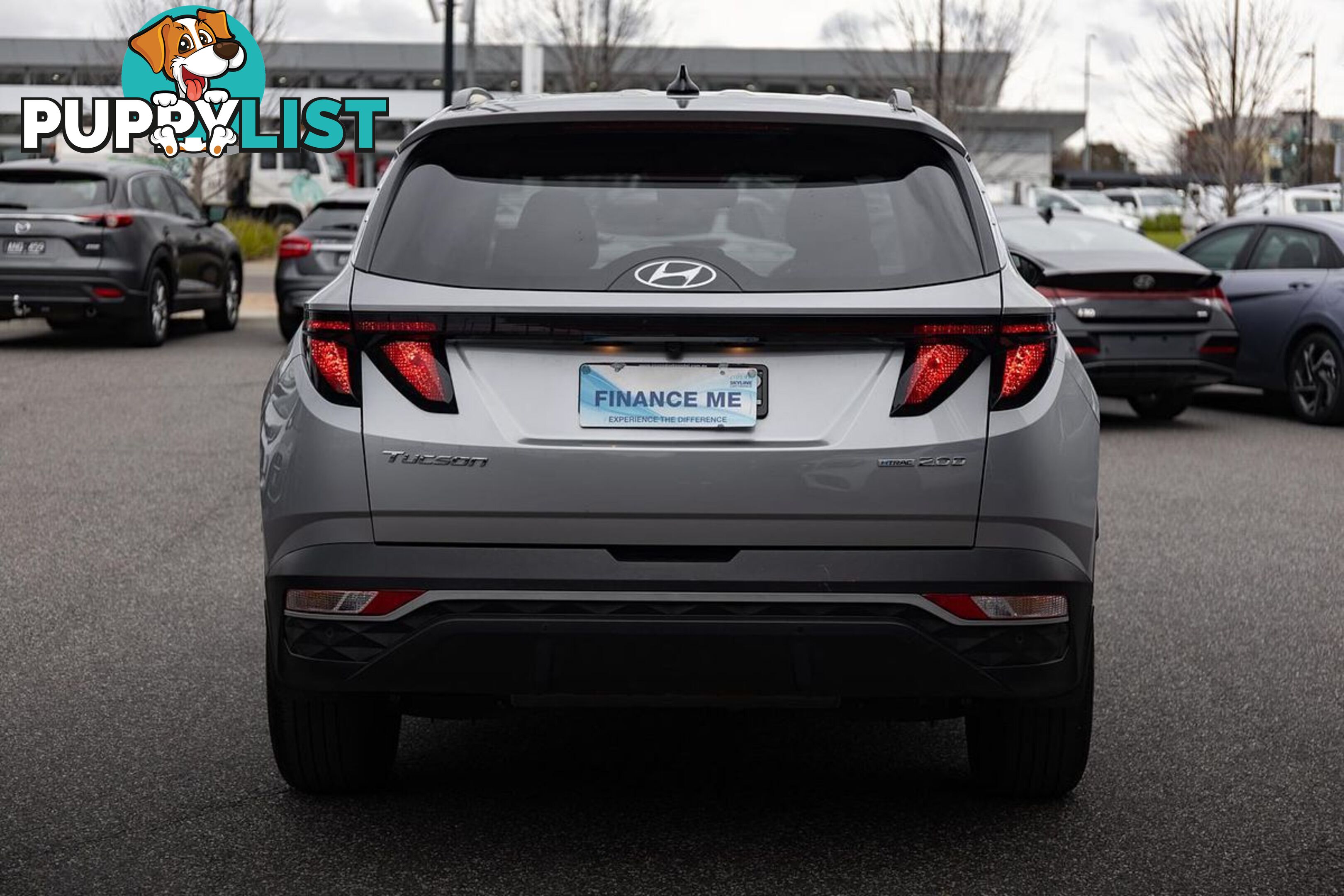 2023 HYUNDAI TUCSON ELITE NX4.V2 SUV