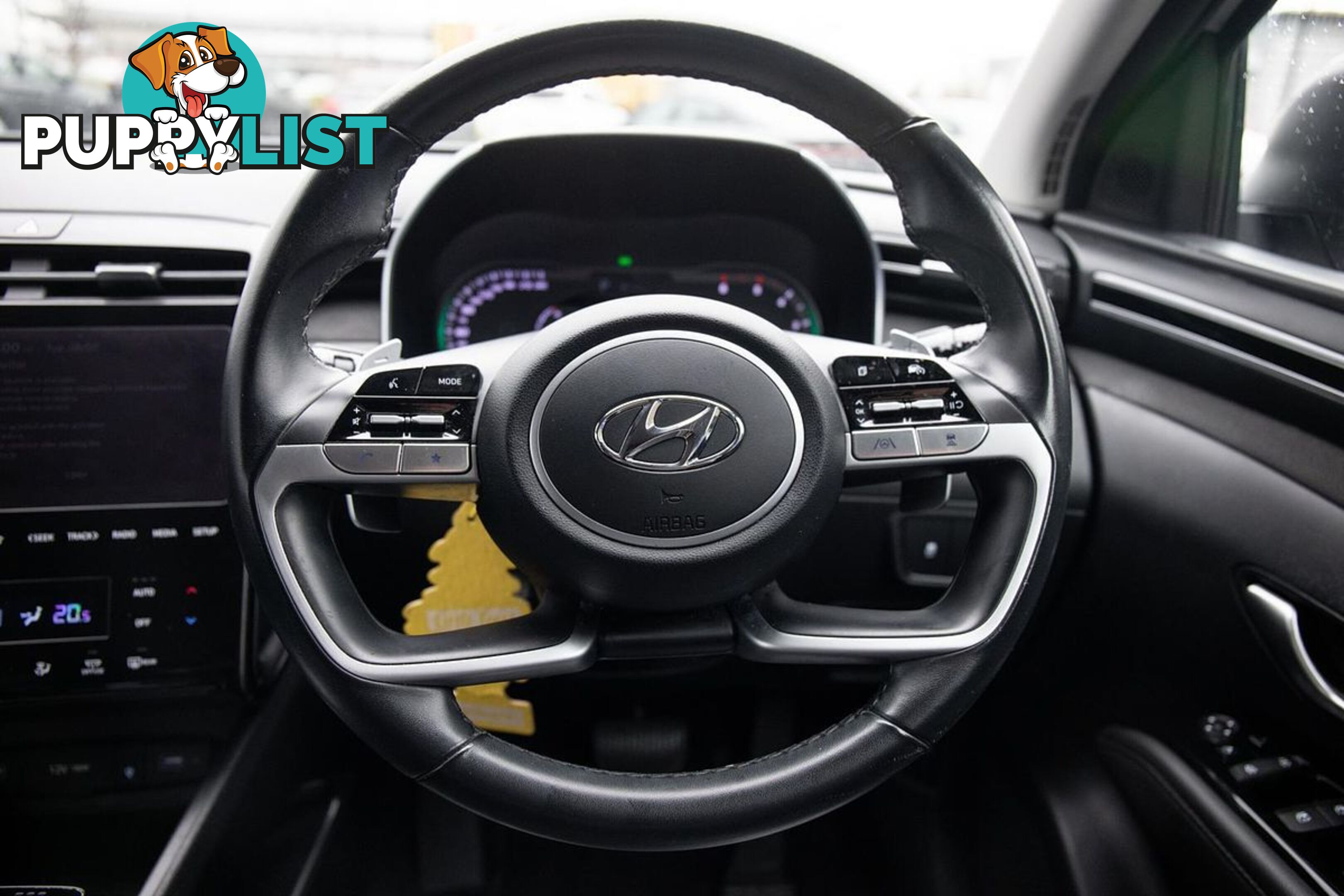 2023 HYUNDAI TUCSON ELITE NX4.V2 SUV