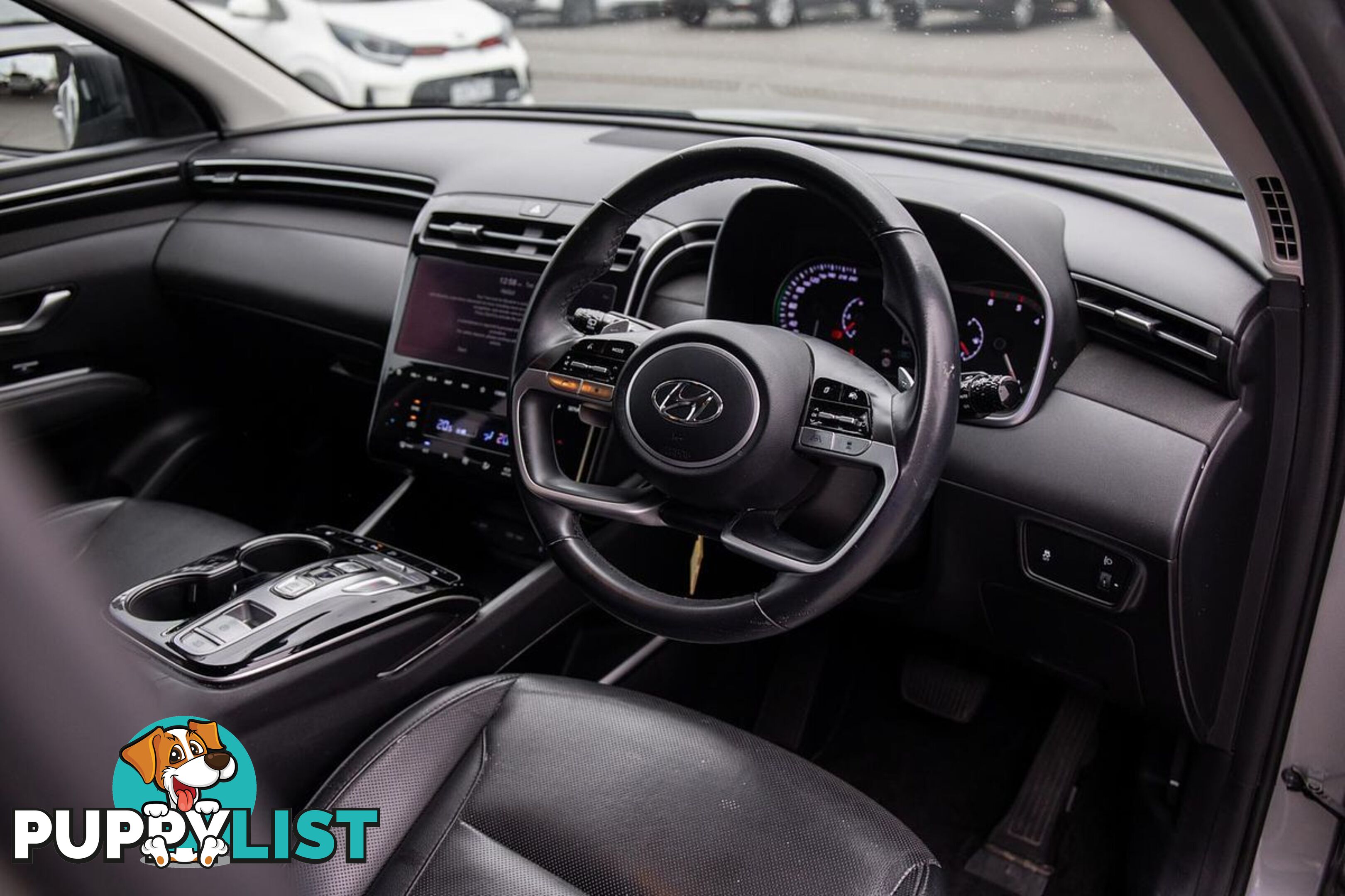 2023 HYUNDAI TUCSON ELITE NX4.V2 SUV