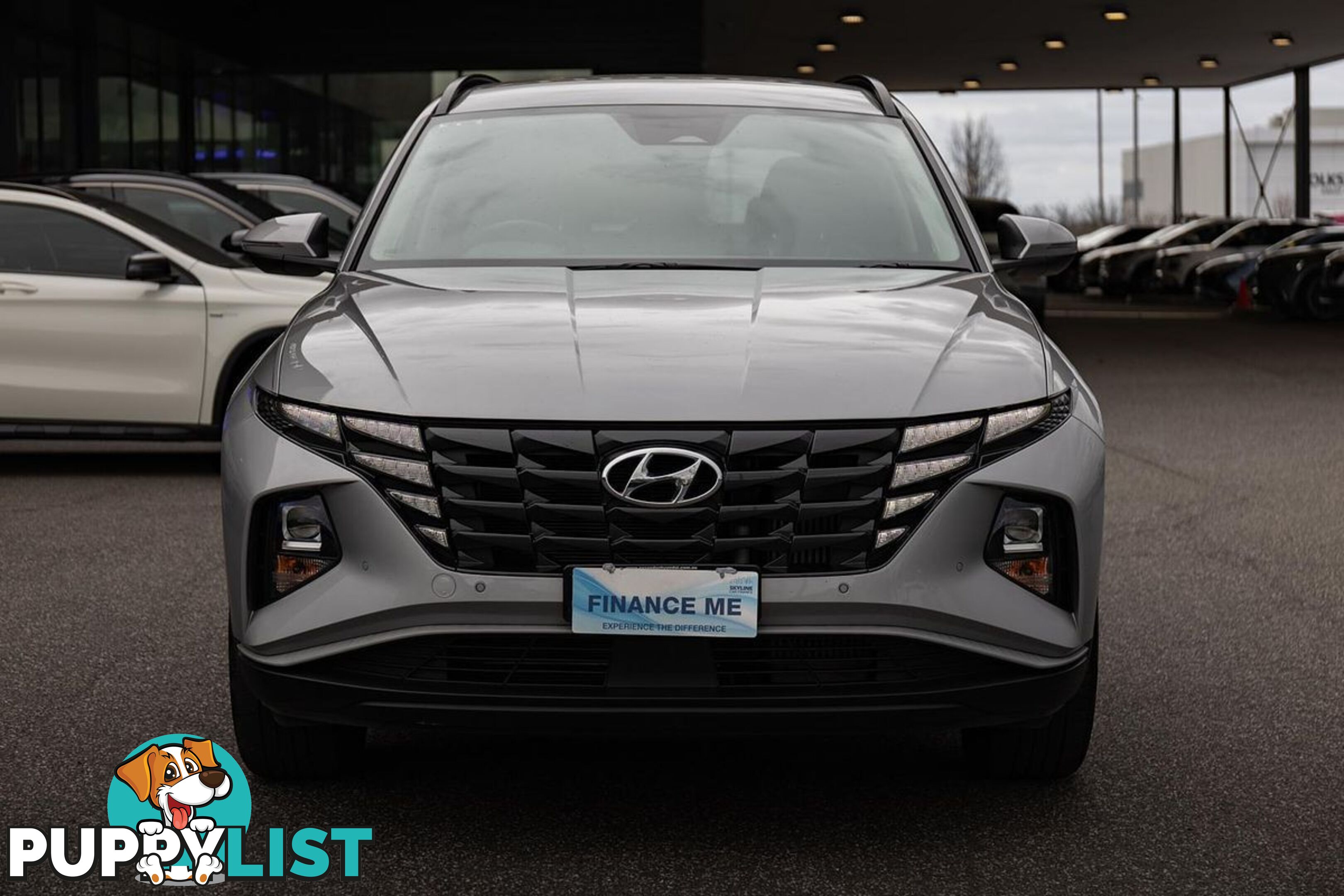 2023 HYUNDAI TUCSON ELITE NX4.V2 SUV
