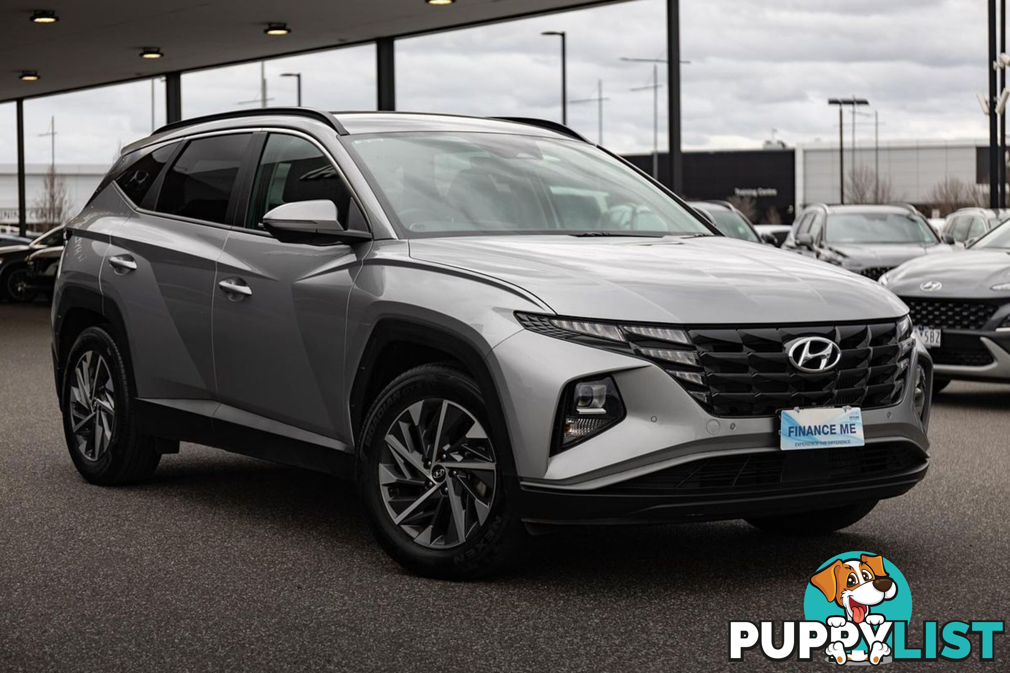 2023 HYUNDAI TUCSON ELITE NX4.V2 SUV