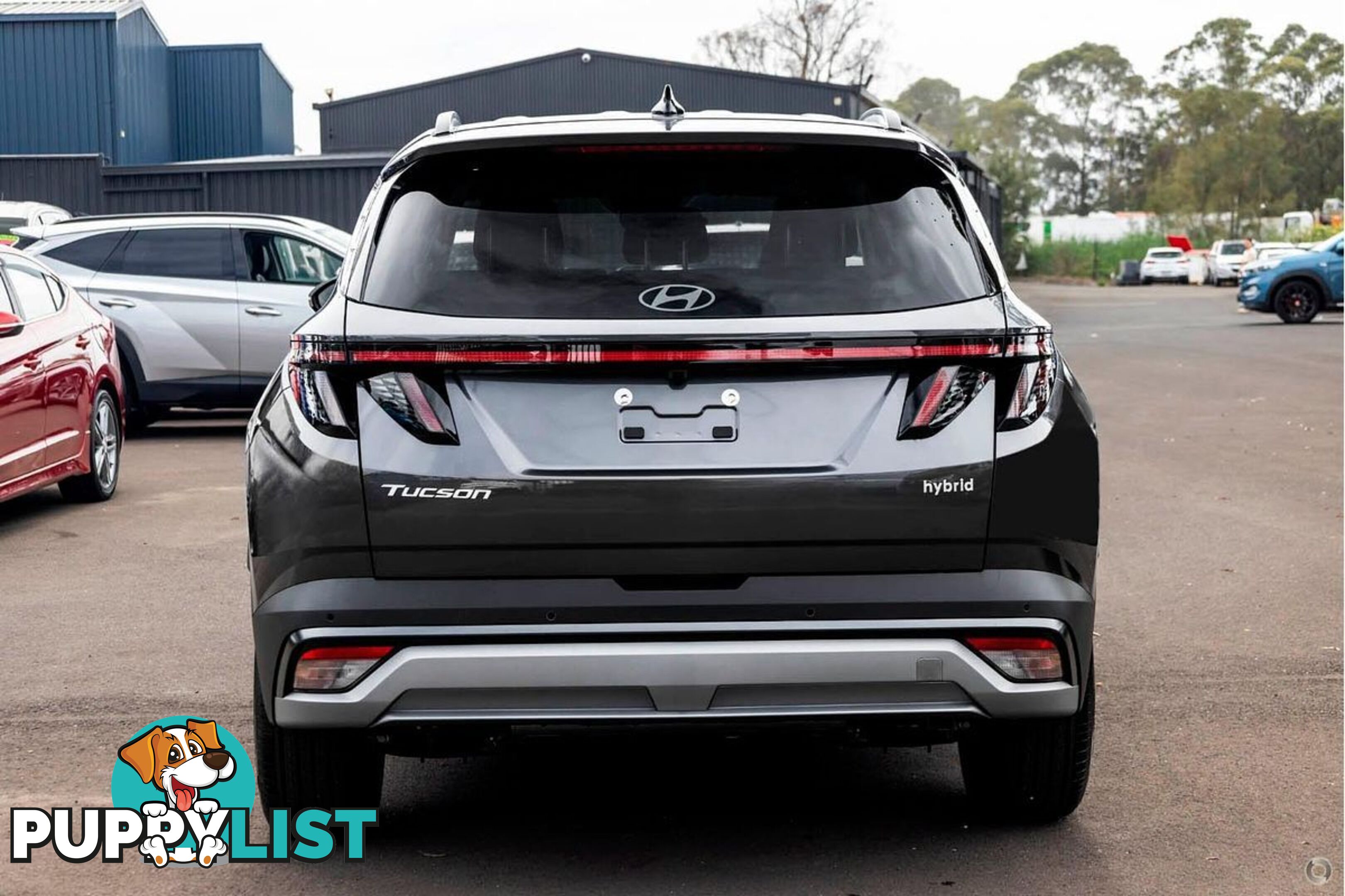 2025 HYUNDAI TUCSON ELITE NX4.V3 SUV