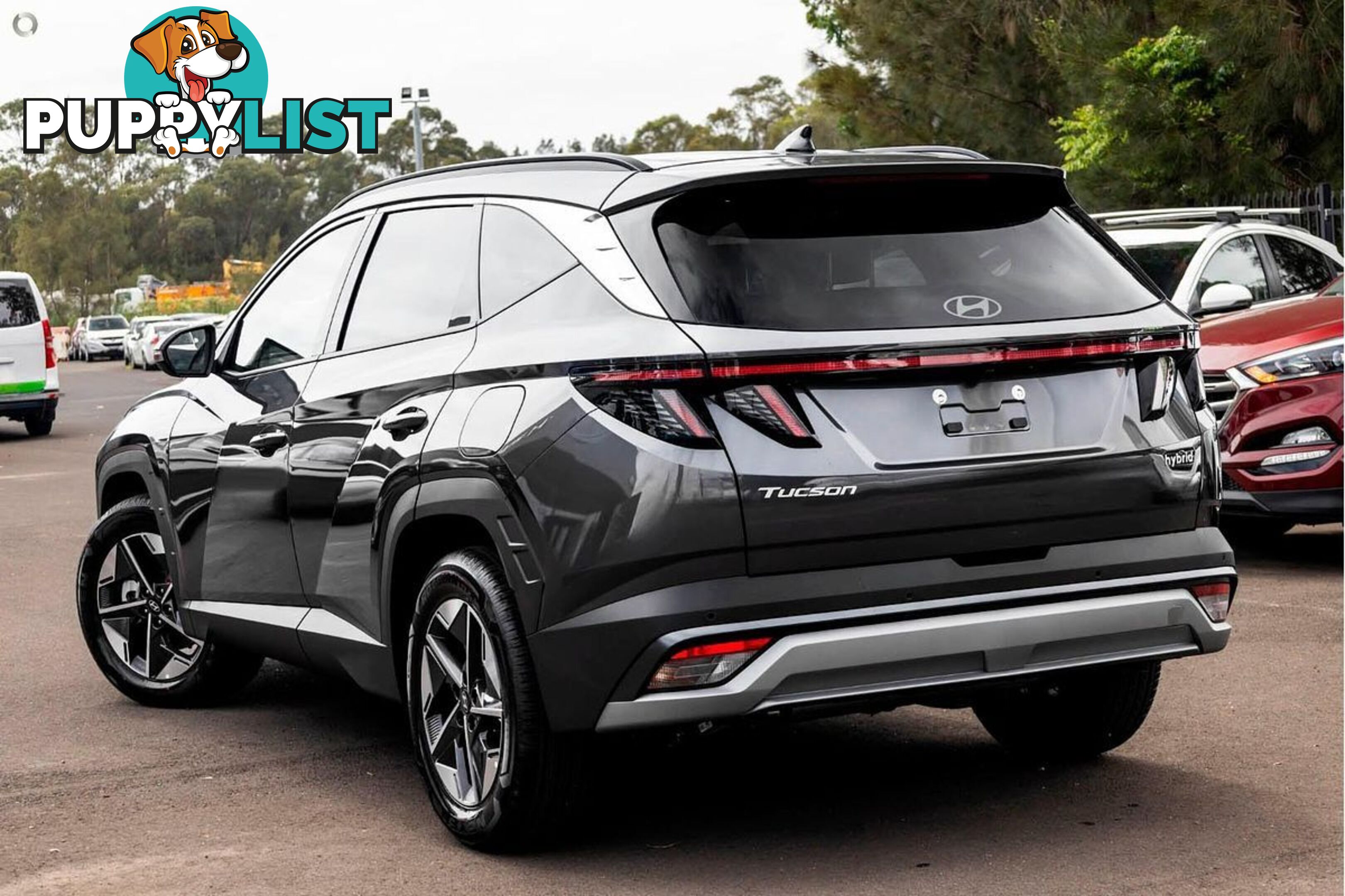 2025 HYUNDAI TUCSON ELITE NX4.V3 SUV