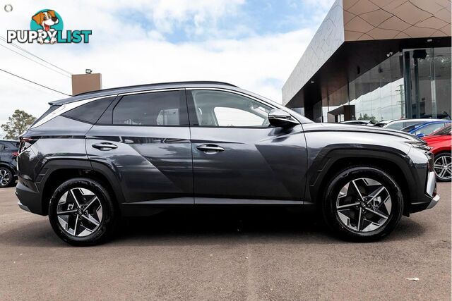 2025 HYUNDAI TUCSON ELITE NX4.V3 SUV