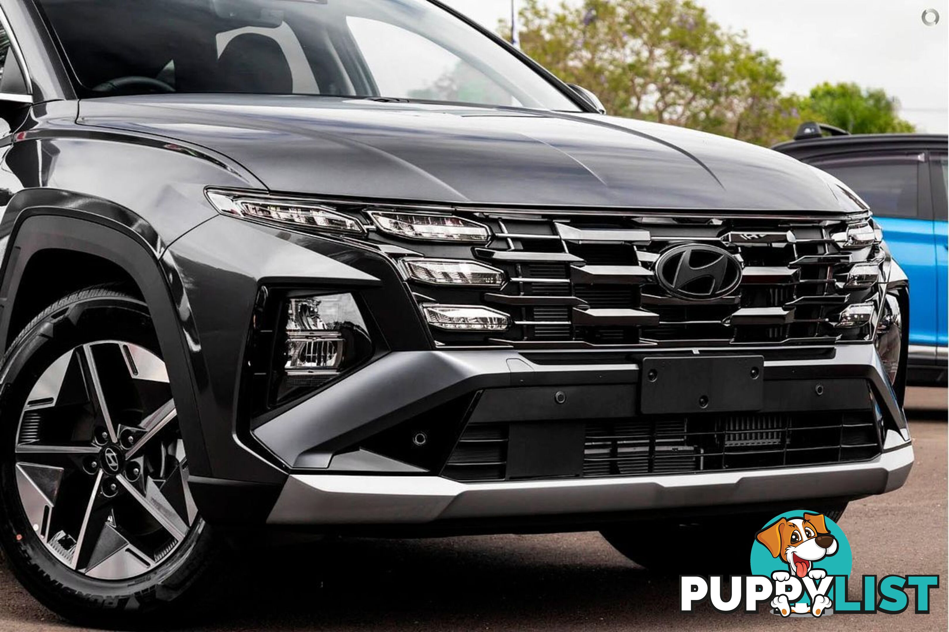 2025 HYUNDAI TUCSON ELITE NX4.V3 SUV