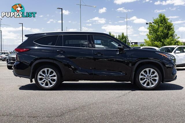 2022 TOYOTA KLUGER GRANDE GSU75R SUV