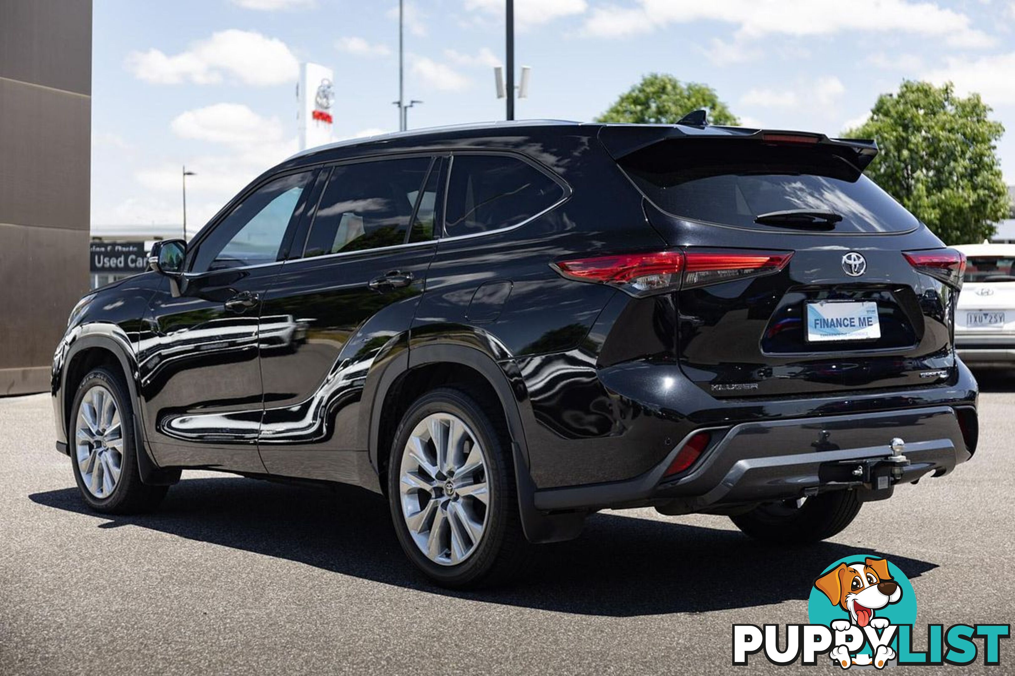 2022 TOYOTA KLUGER GRANDE GSU75R SUV