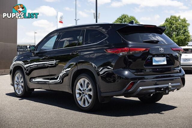 2022 TOYOTA KLUGER GRANDE GSU75R SUV