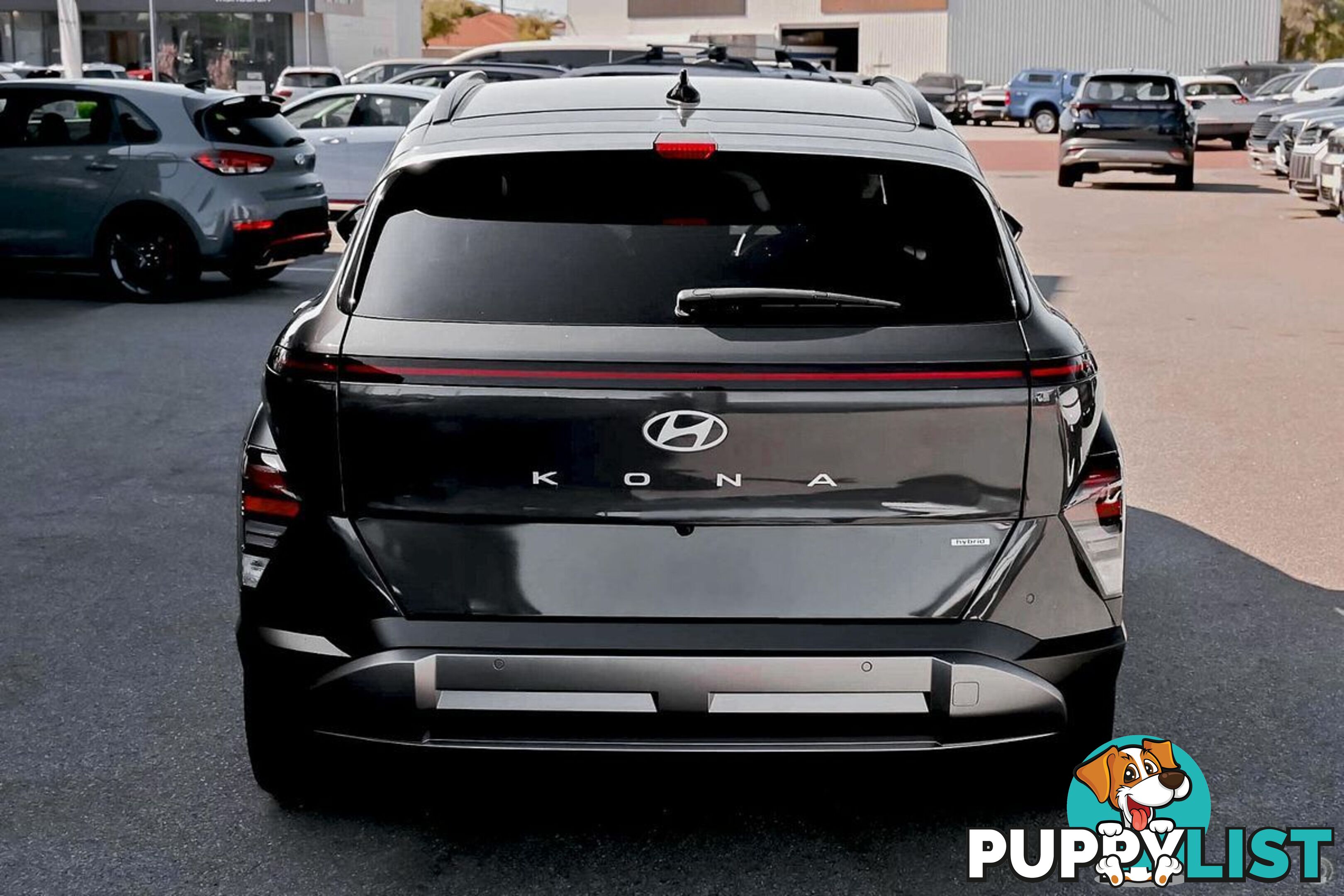 2025 HYUNDAI KONA HYBRID PREMIUM SX2.V2 SUV