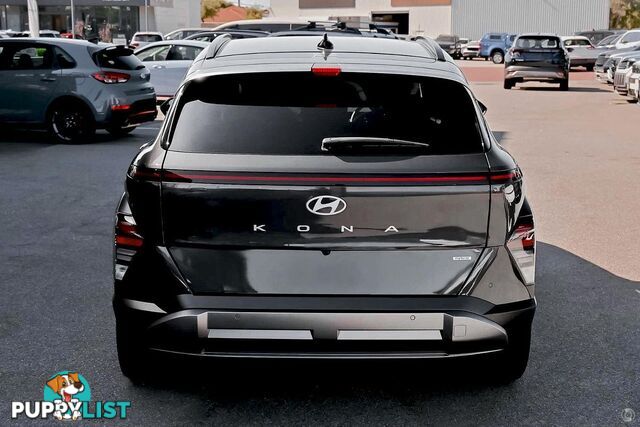 2025 HYUNDAI KONA HYBRID PREMIUM SX2.V2 SUV