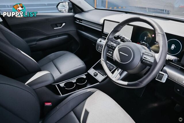 2025 HYUNDAI KONA HYBRID PREMIUM SX2.V2 SUV