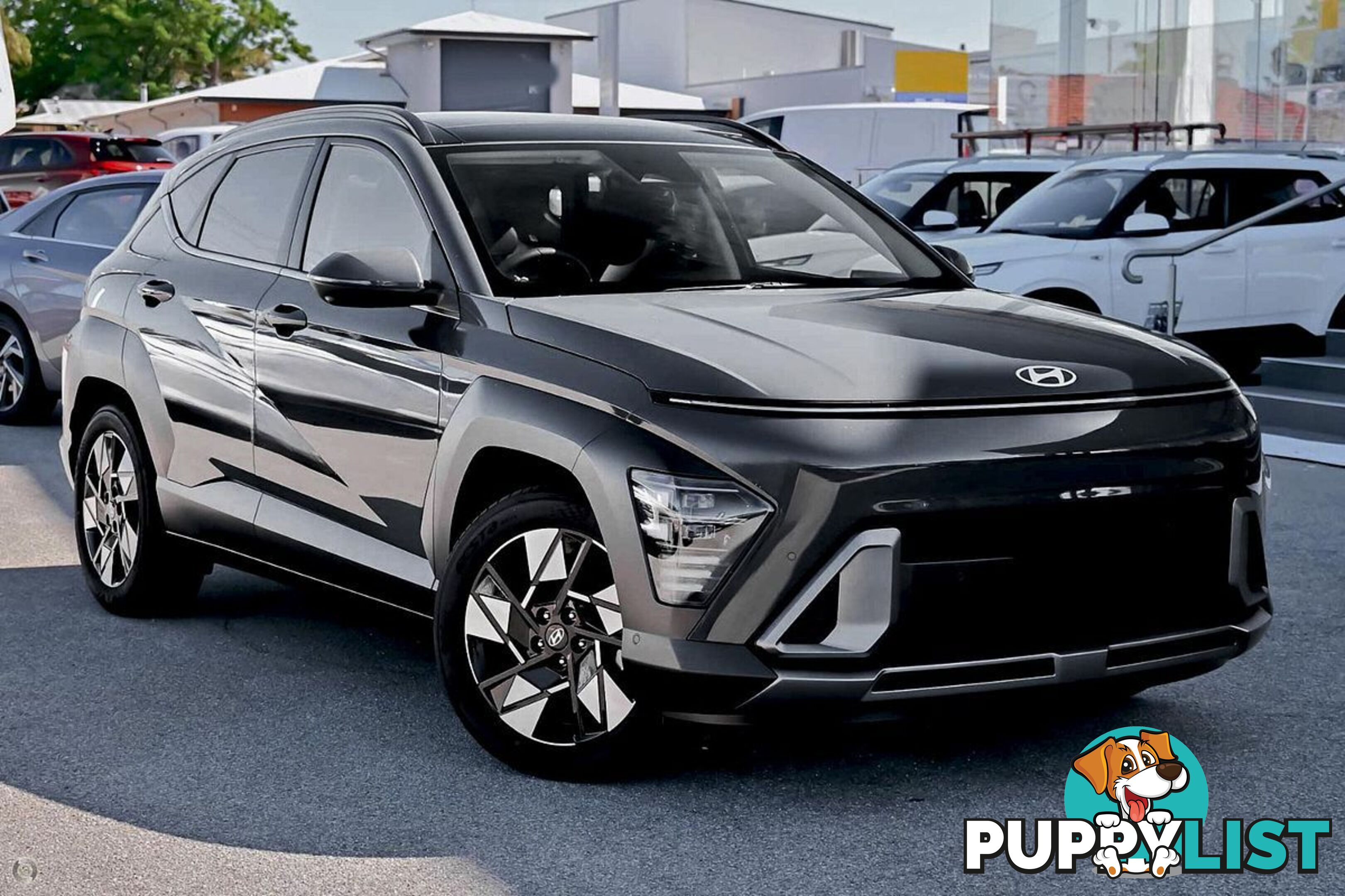 2025 HYUNDAI KONA HYBRID PREMIUM SX2.V2 SUV