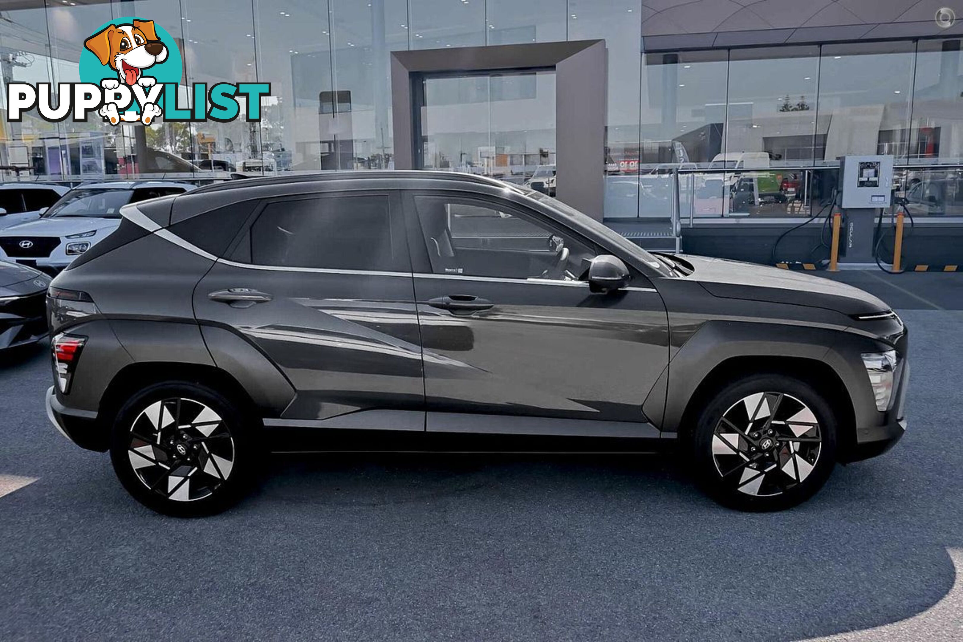 2025 HYUNDAI KONA HYBRID PREMIUM SX2.V2 SUV