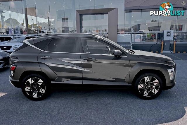 2025 HYUNDAI KONA HYBRID PREMIUM SX2.V2 SUV