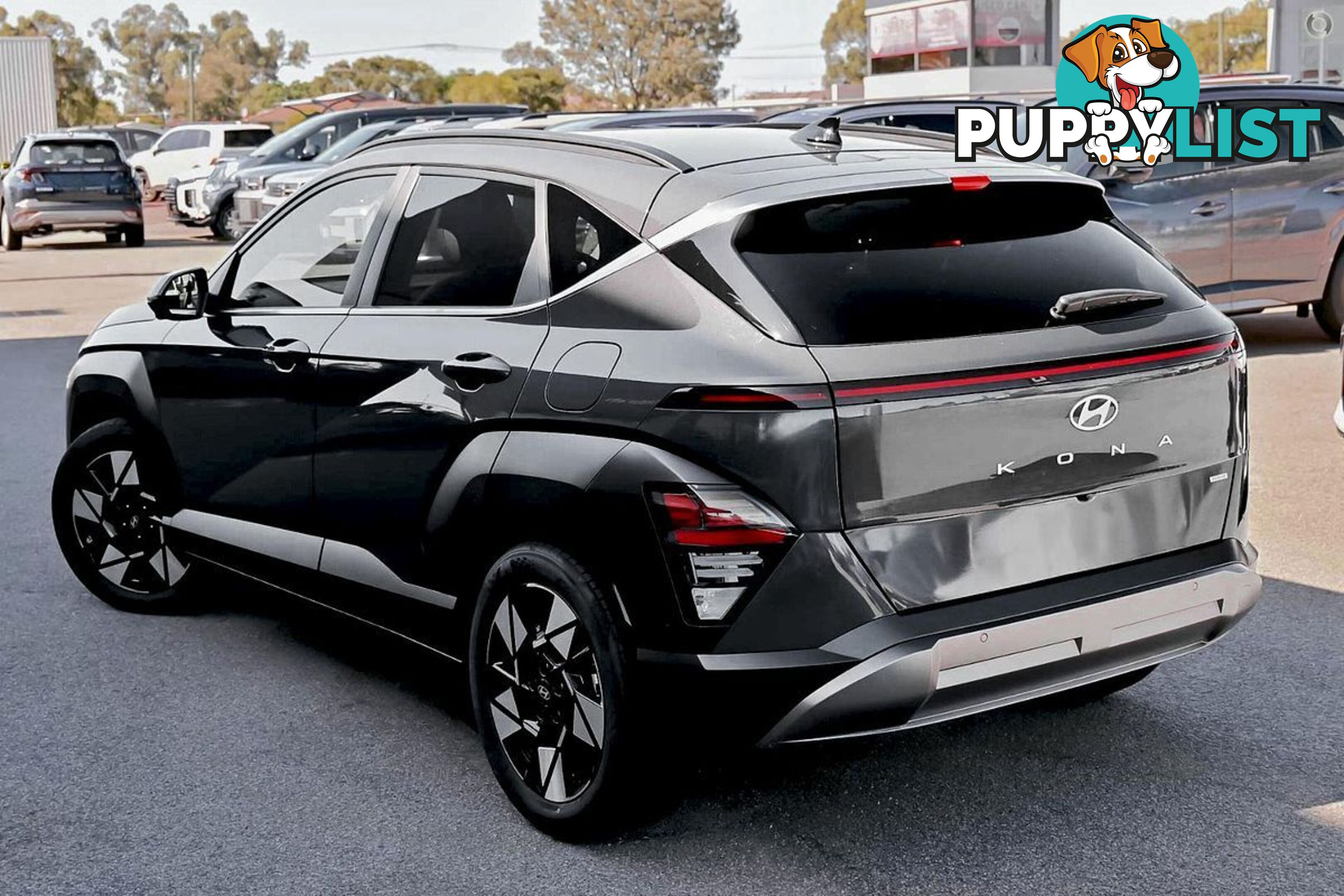 2025 HYUNDAI KONA HYBRID PREMIUM SX2.V2 SUV